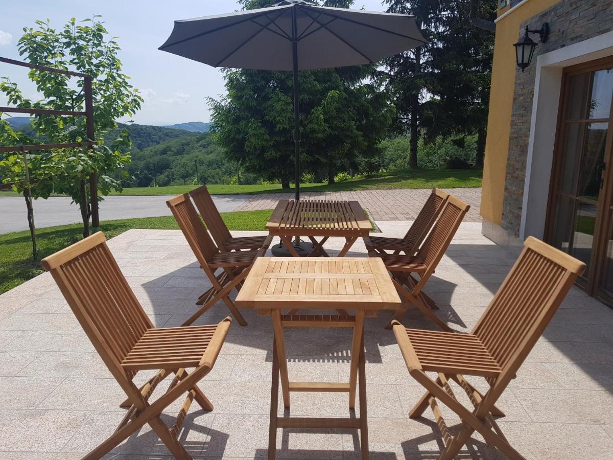 Wine House Kaloh Villa Maribor Exteriör bild